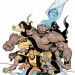 YOUNG X-MEN #1 Cover